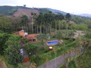 Arriendo casa campestre en la vía Chinchina por día