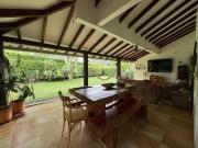 Arriendo Casa Campestre En Pance Amoblada