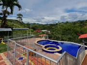 ARRIENDO CASA CAMPESTRE POR NOCHES SECTOR COMBIA COD 9620646