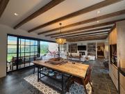 Arriendo casa campestre un solo nivel en unidad cerrada...