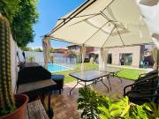 ARRIENDO CASA CHILENA/PROVENZAL 3D + 3B + ESCRITORIO +...