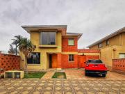 ARRIENDO CASA CIUDAD SATELITE 3 DORMITORIOS, ESTAR ESTUDIO