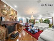 ARRIENDO CASA COLONIAL entre Santa Bárbara Alta y Santa...