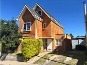 ARRIENDO CASA COND. ALTO LAGUNA CURAUMA 3D 3B 3E