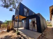 Arriendo casa container en entorno natural Los Pinos Reñaca