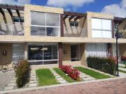 ARRIENDO CASA DE 2 PISOS 112 M2 TRAMONTO CHIA