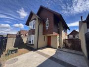 Arriendo casa de 3 dormitorios en la ciudad de Temuco...