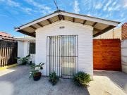 ARRIENDO CASA DE DOS DORMITORIOS Y UN BAÑO, BOSQUE SAN...