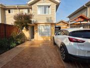 Arriendo casa Ejercito Libertador Puente Alto