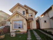 ARRIENDO CASA EN CONDOMINIO 3HAB 3BA BUIN