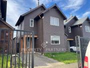 Arriendo casa en Condominio «Mirador», Jardín Austral,...