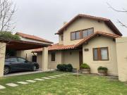 ARRIENDO CASA EN CONDOMINIO, PIEDRA ROJA,CHICUREO