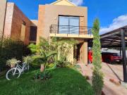 ARRIENDO CASA EN CONJUNTO CERRADO, CAJICA, CUNDINAMARCA