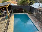 Arriendo casa en el Cajón del Maipo