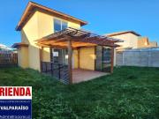 ARRIENDO CASA EN PLACILLA 3D/2B/1E/ Disponibilidad inmediata