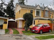 ARRIENDO CASA EN SEGURO CONDOMINIO BUIN