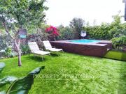 Arriendo casa en seguro condominio en Peñalolén