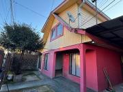 Arriendo Casa En Villa Santa Elvira Talca VA 833 C 600 S...
