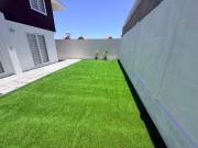 Arriendo casa esquina casi nueva condominio, sector...