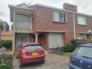 ARRIENDO CASA ESQUINERA 117 M2 PALOS VERDES CHIA