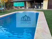 Por trabajo fuera de la región arriendo casa amoblada...