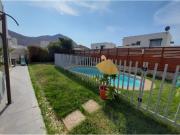 Arriendo Casa Estilo Mediterráneo 3D+3B+2E TIL TIL