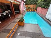 ARRIENDO CASA FAMILIAR LA REINA