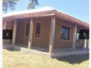 Arriendo casa grande de madera