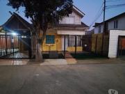 Arriendo casa independiente 3D2B Villa Santa maría Maipú