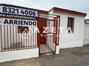 Arriendo Casa Iquique av. salvador allende ex pedro prado Arriendo Casa Iquique av. salvador allende ex pedro prado