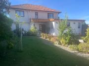 Arriendo casa, lomas de lo aguirre