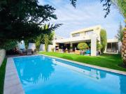 ARRIENDO CASA MEDITERRANEA 2 PISO PIEDRA ROJA 3D 3B...