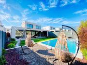 ARRIENDO CASA MEDITERRANEA 2 PISO PIEDRA ROJA 3D 3B...