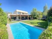 ARRIENDO CASA MEDITERRÁNEA EN EXCLUSIVO CONDOMINIO DE...