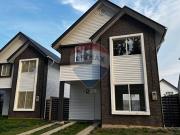 ARRIENDO CASA NUEVA VILLARRICA