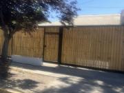 arriendo casa para uso habitacional o comercial en baquedano