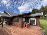 Arriendo Casa Pucón Condominio Country Pucón