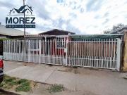 Arriendo casa pudahuel casa 3d 2b 1e. metro laguna sur