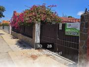 Arriendo casa quinta céntrica en Quillota