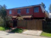 ARRIENDO CASA VILLA EL BOSQUE, RANCAGUA