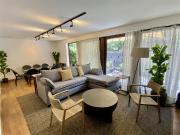 Arriendo Casa Vitacura casa amoblada, una cuadra av kennedy