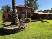 ARRIENDO COMODA CASA CHILENA EN SANTA ELENA CHICUREO