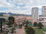 ARRIENDO COMODO APARTAMENTO CON VISTA EXTERIOR