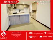 Arriendo cómodo apartamento en el poblado