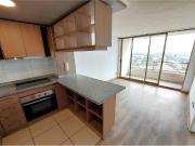 ARRIENDO CON ESTAC. M. Universidad de Stgo