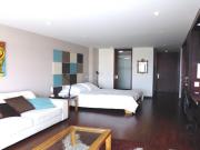 ARRIENDO de APARTAESTUDIO en BOGOTA