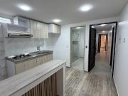 ARRIENDO de APARTAESTUDIO en BOGOTA