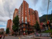 ARRIENDO de APARTAESTUDIO en BOGOTA