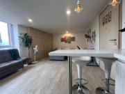 Arriendo de apartaestudio en El Diamante II, El Poblado