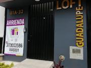 ARRIENDO de APARTAESTUDIO en MedellÃ­n